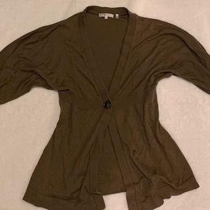 🔥 3 for $10 SALE - VINCE - Brown Cardigan